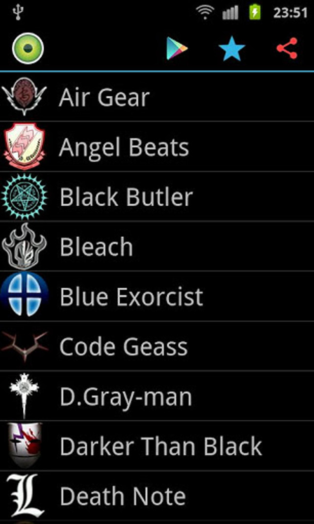 Cell phone symbols text box free wallpaper - medium preview image