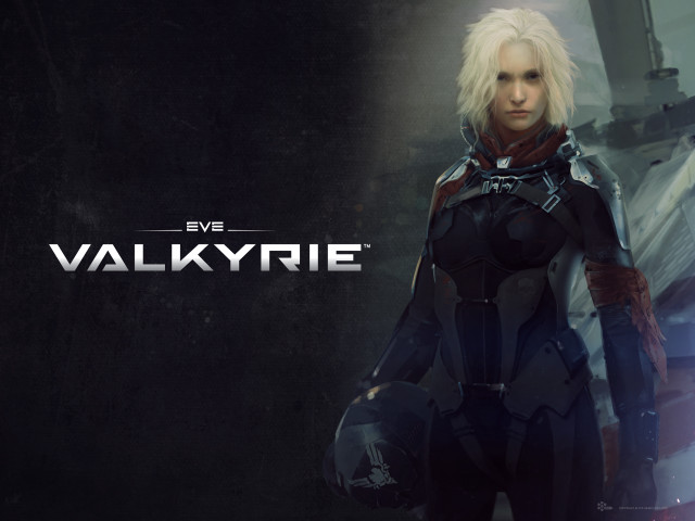 Woman futuristic suit sci fi #5 free wallpaper - medium preview image