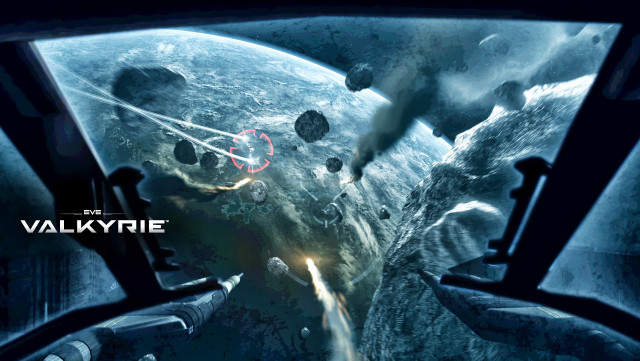Sci fi space station rocket free wallpaper - medium preview image