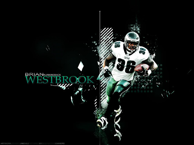 Football player running ball black free wallpaper - medium preview image