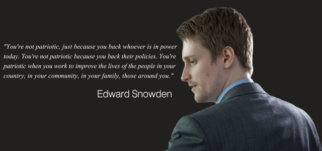 Man suit tie edward snowden free wallpaper - medium preview image