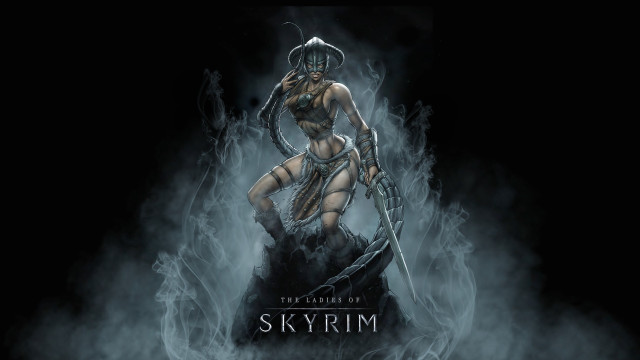 Woman costume sword helmet warrior #2 free wallpaper - medium preview image