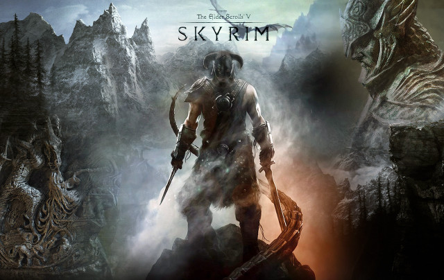 Man bow sword video game free wallpaper - medium preview image