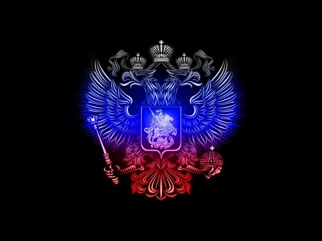 Colorful coat of arms sword free wallpaper - medium preview image