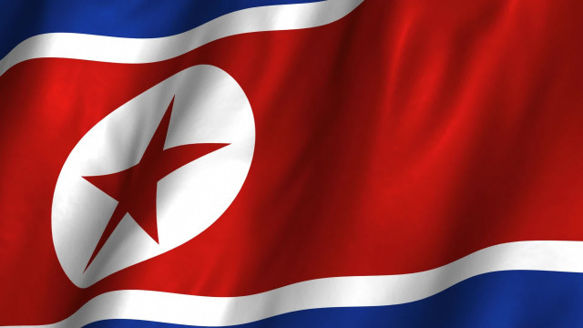 Flag closeup star blue white free wallpaper - medium preview image