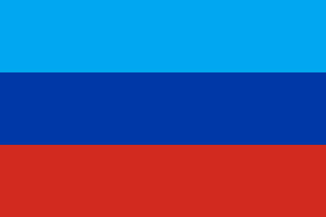 Blue red background stylized screenshot free wallpaper - medium preview image