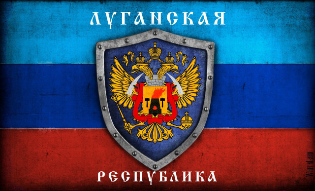 Flag coat of arms russian free wallpaper - medium preview image