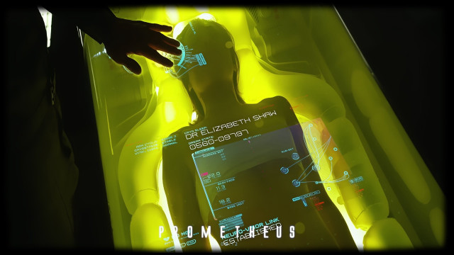 Person neon display reaching glowing free wallpaper - medium preview image