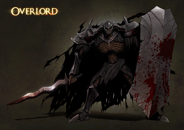 Demonic demon large knife bloody free wallpaper - medium preview image