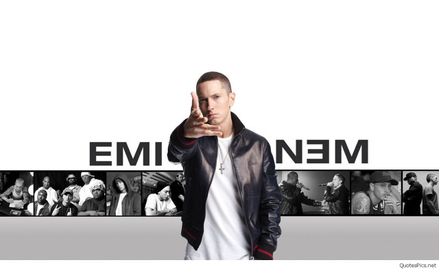 Man leather jacket pointing white free wallpaper - medium preview image