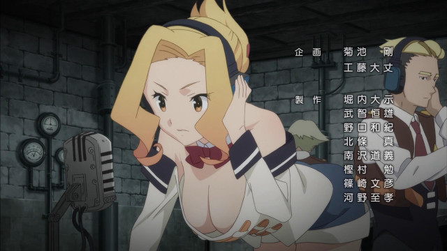 Sailor women microphone headphones conversation free wallpaper - medium preview image