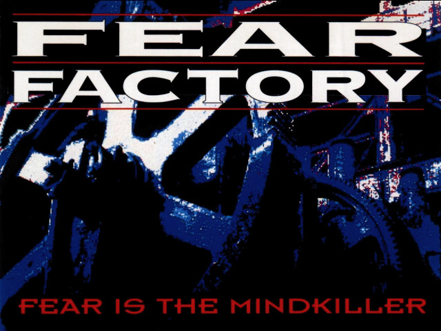 Fear factory man suit tie free wallpaper - medium preview image