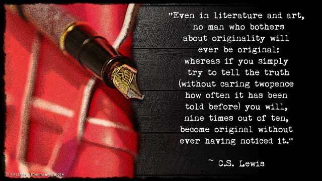 Fountain pen red black background free wallpaper - medium preview image