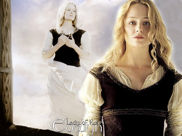 Woman black dress woman white #2 free wallpaper - medium preview image