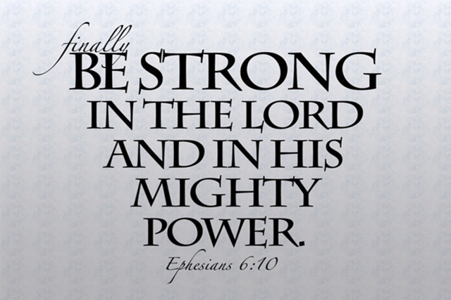 Bible verse white background black free wallpaper - medium preview image
