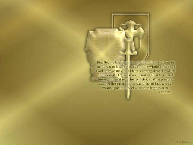 Gold background gold design cross free wallpaper - medium preview image