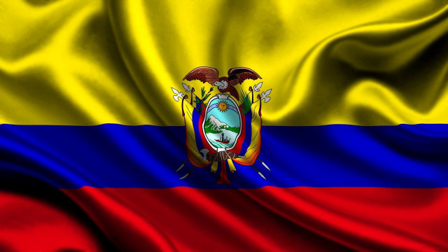 Flag coat of arms venezuela free wallpaper - medium preview image