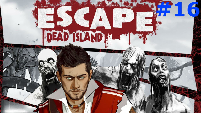 Man beard red jacket zombie free wallpaper - medium preview image