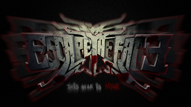 Black red logo large bird free wallpaper - medium preview image