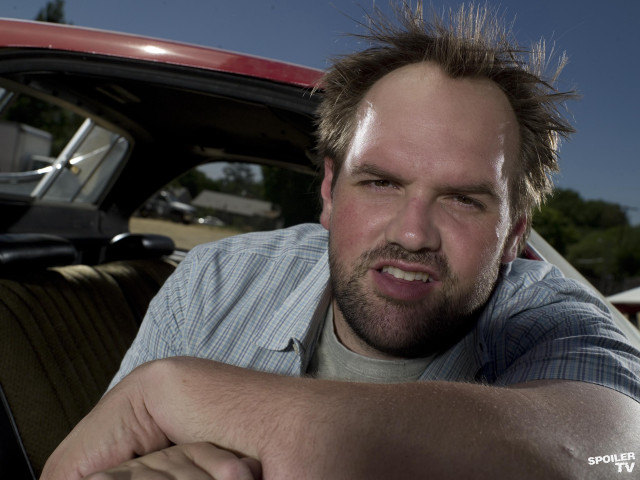 Man mohawk car surprised look free wallpaper - medium preview image