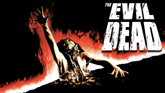 Woman hands up bloody hand free wallpaper - medium preview image