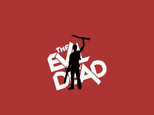 Man holding hammer evil dead free wallpaper - medium preview image