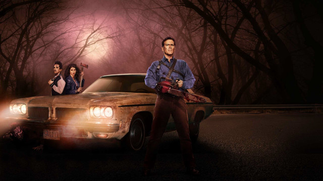 Man car woman background knife free wallpaper for desktop - medium preview image