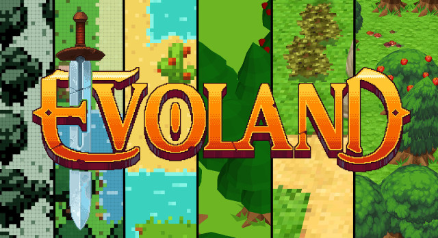 Evland sword forest background video free wallpaper - medium preview image