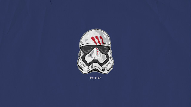 Star wars helmet red stripe free wallpaper - medium preview image