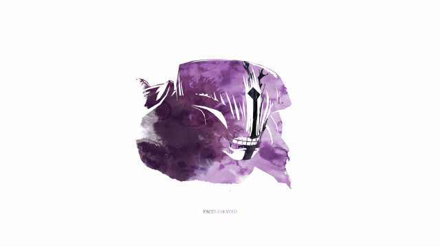 Purple black animal white background free wallpaper - medium preview image