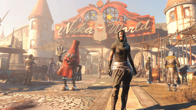 Ada hill walker wild world free wallpaper - medium preview image