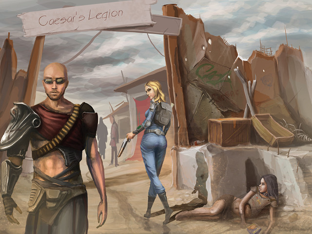 Man woman desert sign coecacys free wallpaper - medium preview image