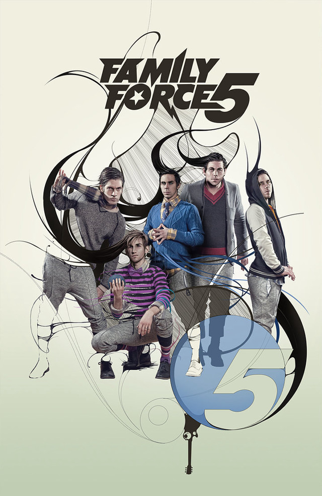 Group people poster number five free wallpaper - medium preview image