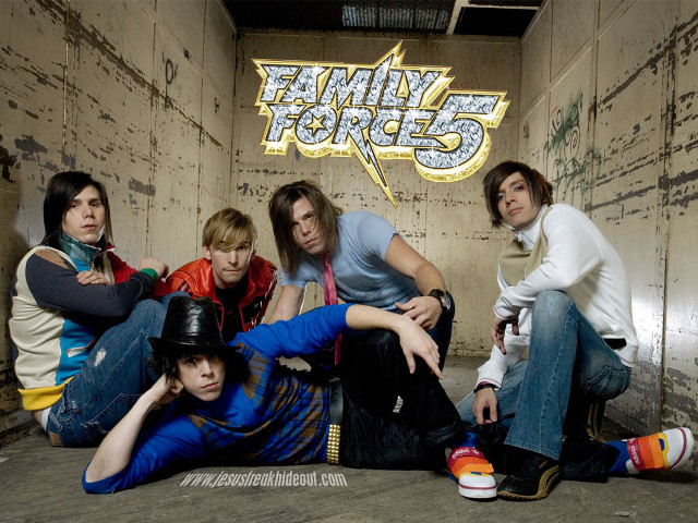 Young people sitting room graffiti free wallpaper - medium preview image