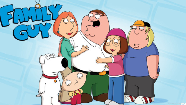 Family five dog lap man free wallpaper - medium preview image