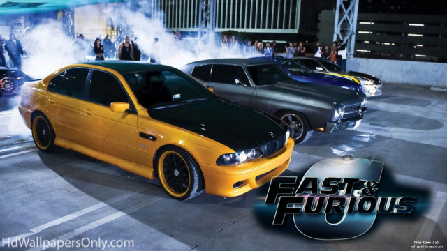 Cars parked parking lot smoke free wallpaper - medium preview image
