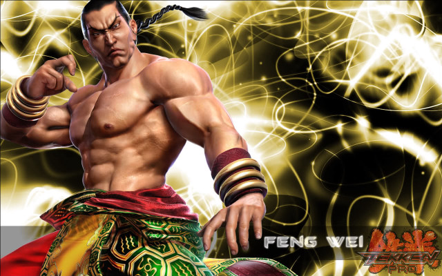 Man sword digital painting lights free wallpaper - medium preview image
