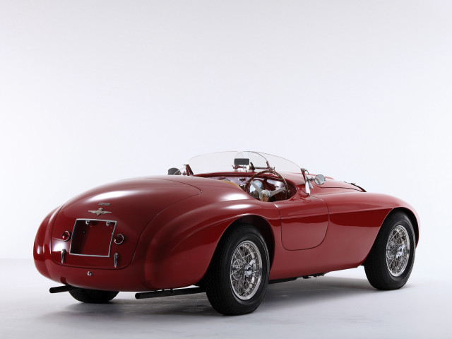 Red sports car clear top #2 free wallpaper - medium preview image