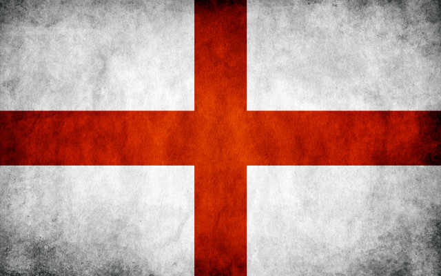 Red cross white background grungy free wallpaper - medium preview image