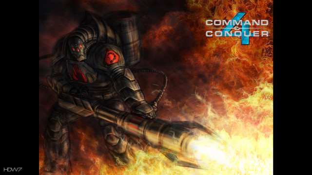 Man gas mask rocket fire free wallpaper - medium preview image