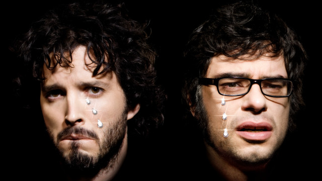 Two men glasses beard water free wallpaper - medium preview image