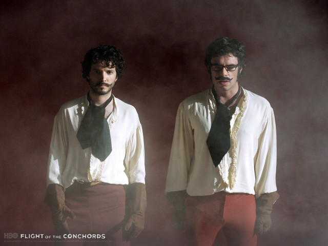 Men white shirts ties smoky free wallpaper - medium preview image