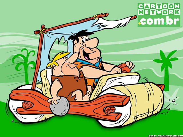 Cartoon character banana boat man #2 free wallpaper - medium preview image