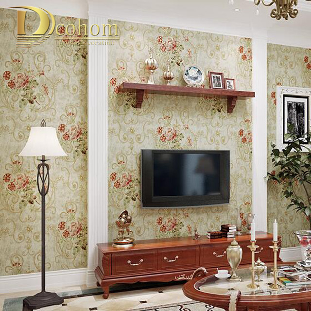 Living room large tv table free wallpaper - medium preview image