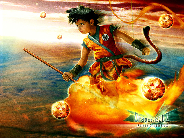 Man staff snake sky background free wallpaper - medium preview image