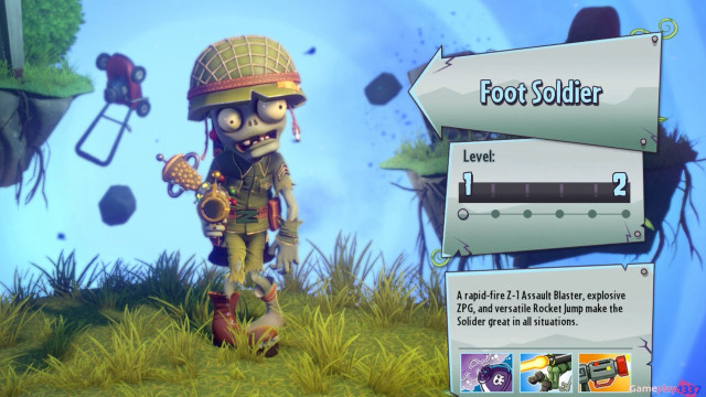 Cartoon character field sign foot free wallpaper - medium preview image