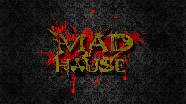 Vad house red yellow blood free wallpaper - medium preview image