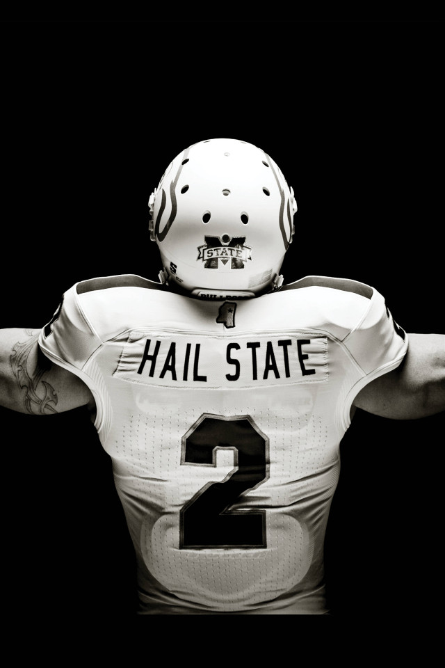 Football player hands hips white free wallpaper - medium preview image