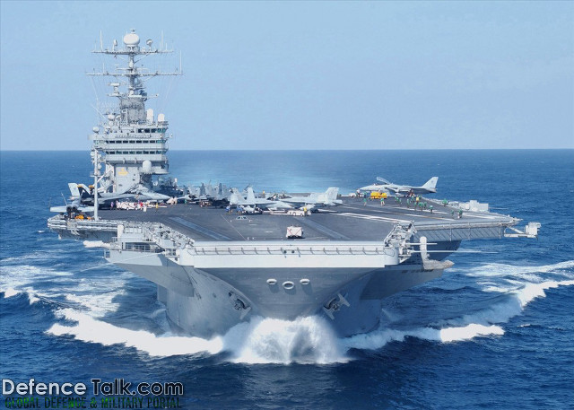 Large ship ocean jet flying free wallpaper - medium preview image