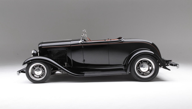 Old model car bird dieselpunk free wallpaper - medium preview image